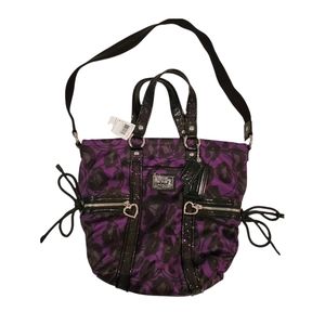 New With Tag - Coach Bucket Purse / Handbag